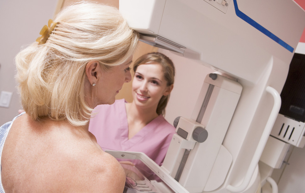 Mammogram Scanners