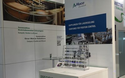Huco product at SPS IPC 2015